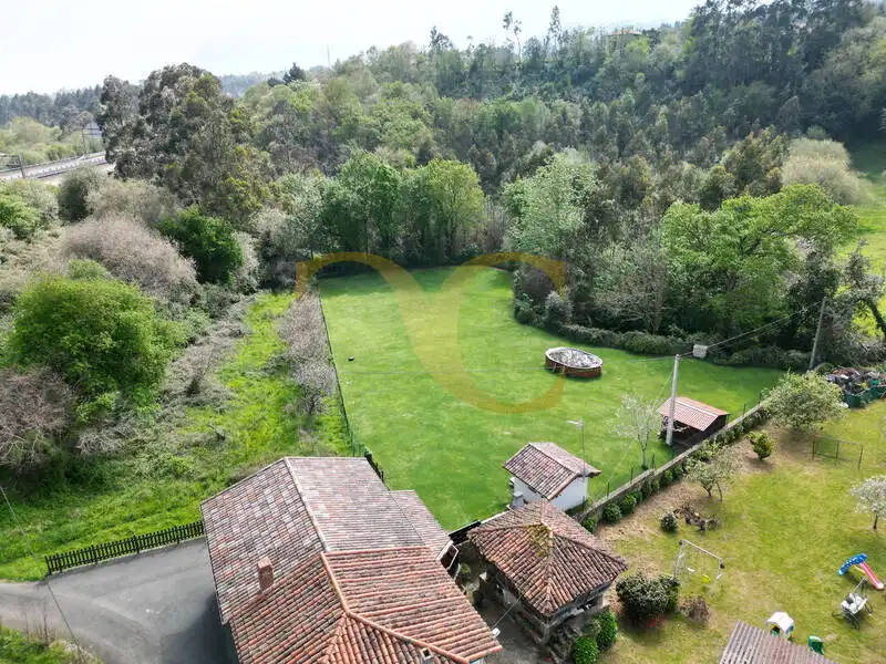 Casa o chalet en venta en Ribadesella con Calefacción, Jardín privado y Trastero