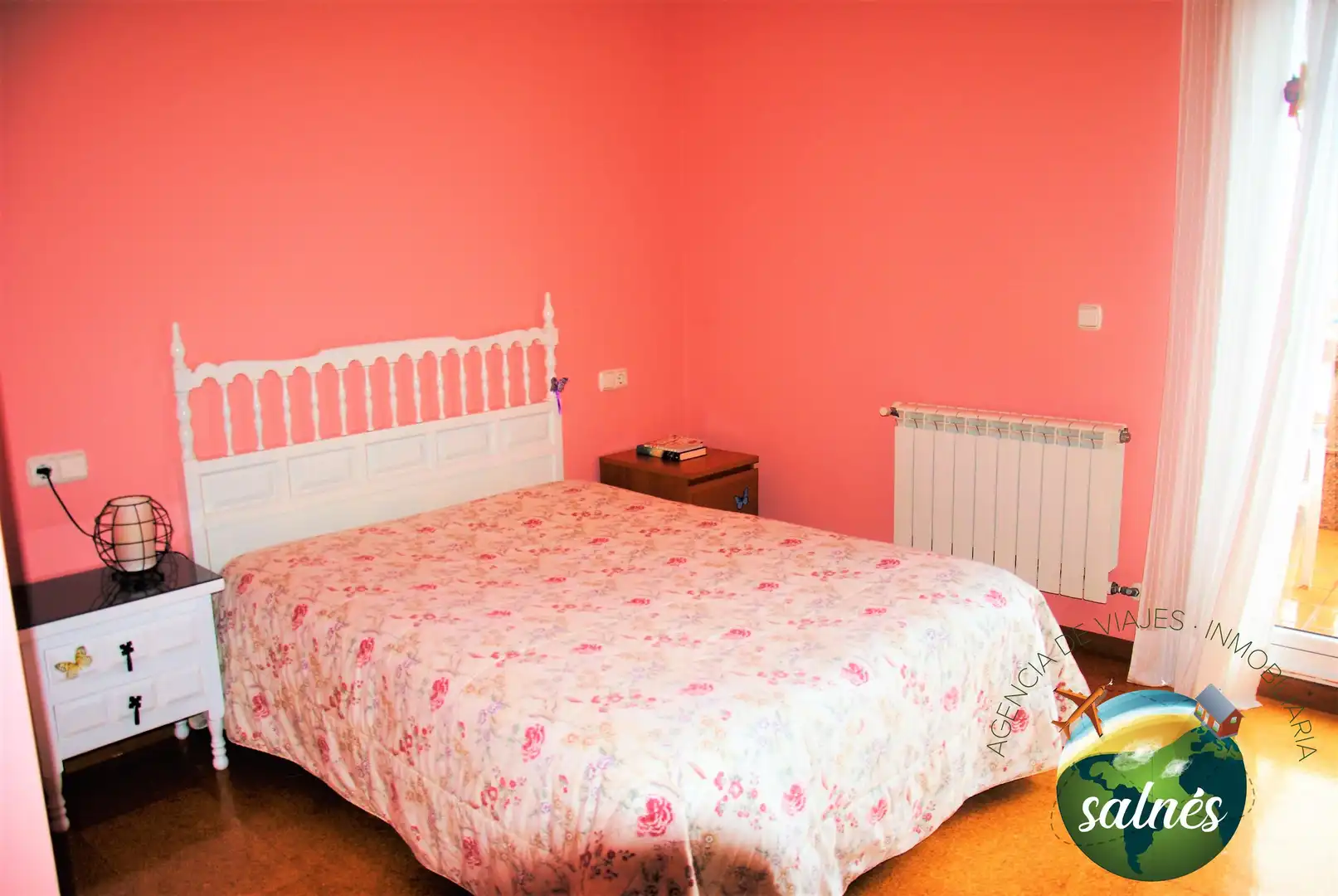 Bedroom of Houses for rent in Sanxenxo  with Private garden, Terrace and Furnished