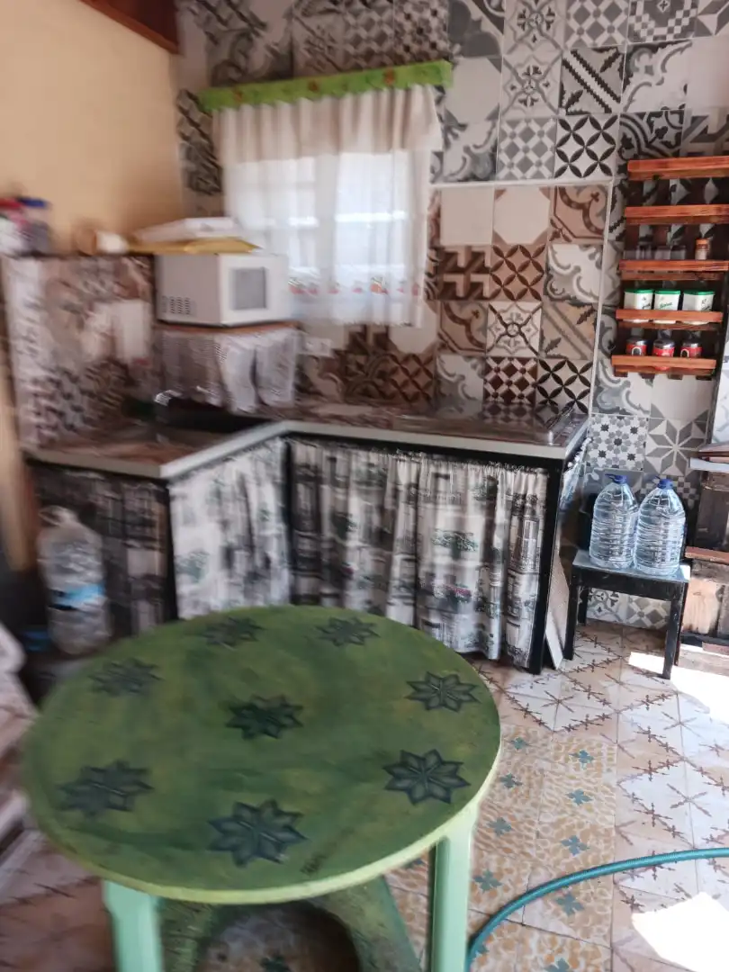 Kitchen of Houses for sale in San Cristóbal de la Vega, Segovia