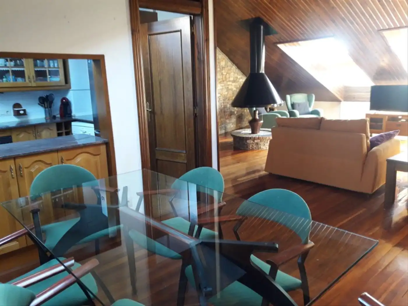 Duplex avec ascenseur à louer à Carrer del Raval 38, imagen 11