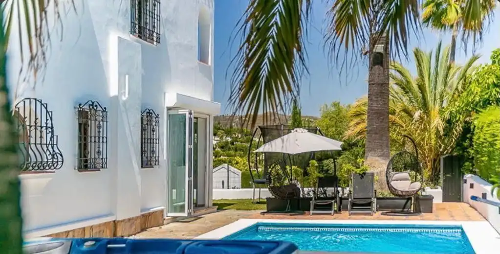 Casa o xalet de lloguer a Bahía de Marbella