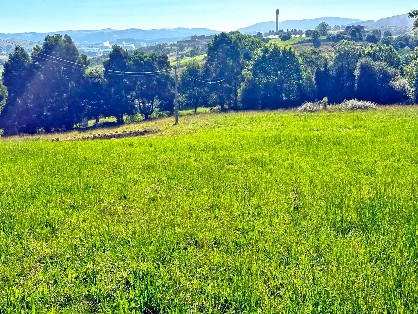 Terreno en venta en Medio Cudeyo