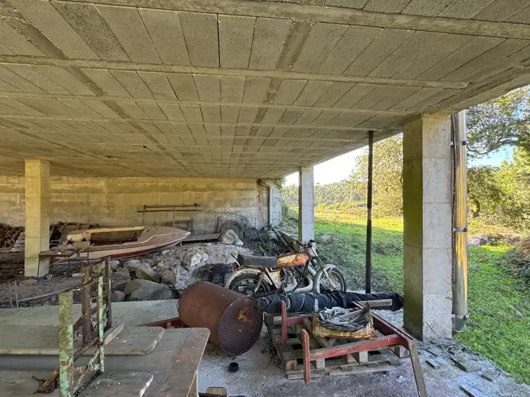 Casa o xalet en venda en Cangas  amb Aire condicionat i Balcó
