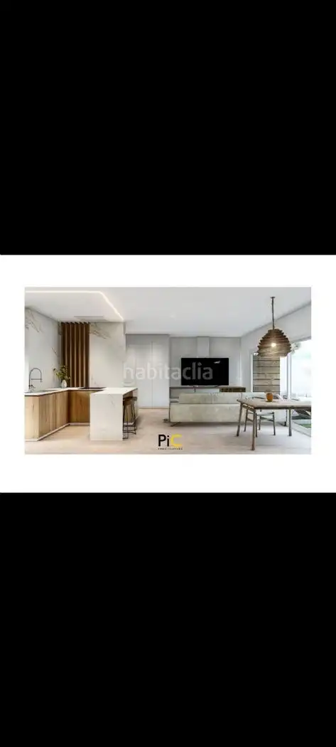 Penthouse mit Aufzug zum Verkauf in Carrer Juan Gil Albert 19