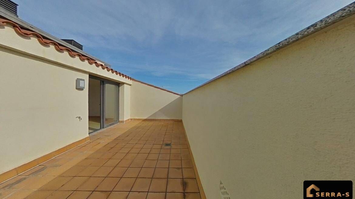 Terrace of Duplex for sale in Tordera  with Parquet flooring, Terrace and Balcony