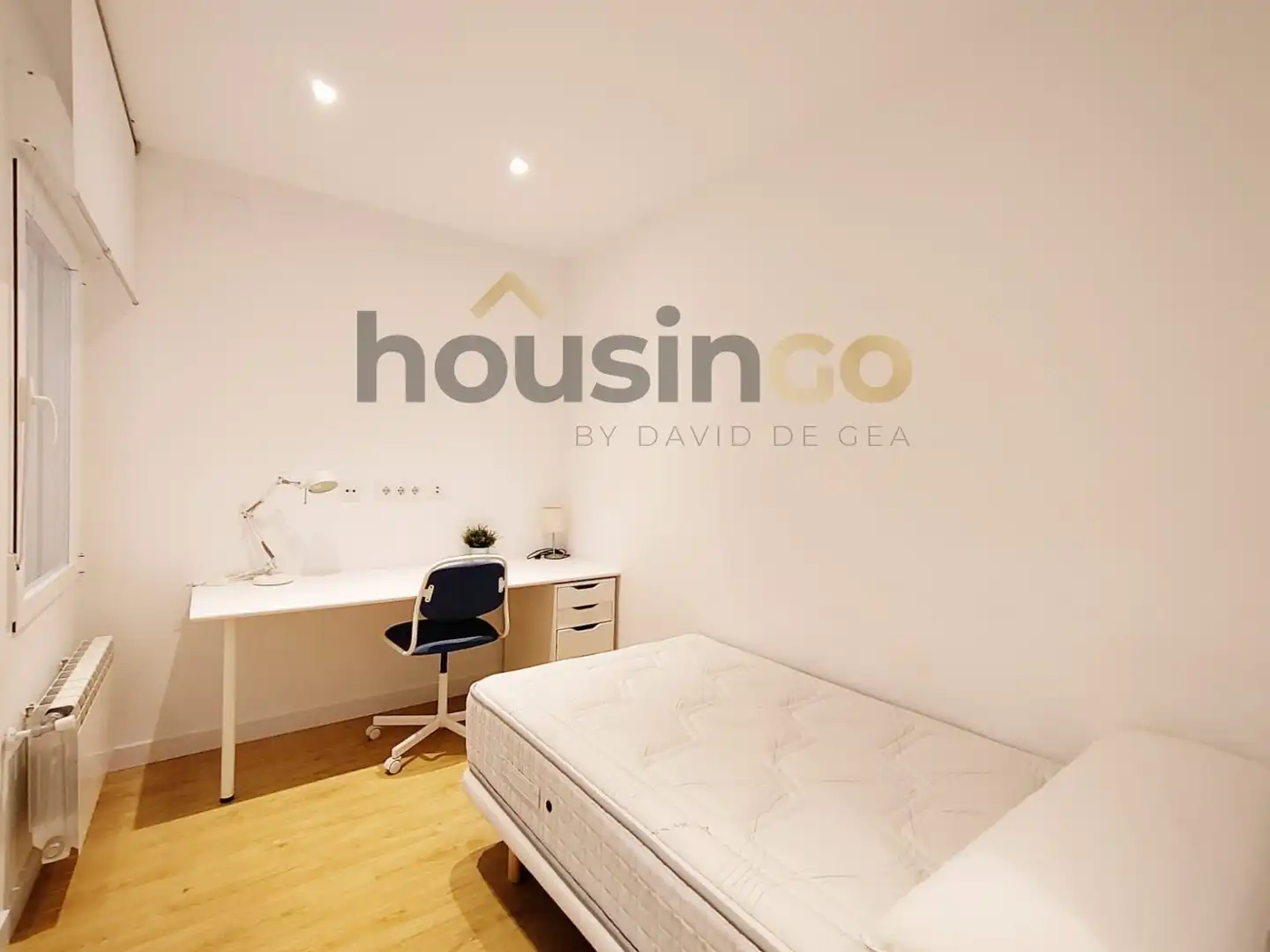 Wohnung zur Miete in Lagasca, Castellana