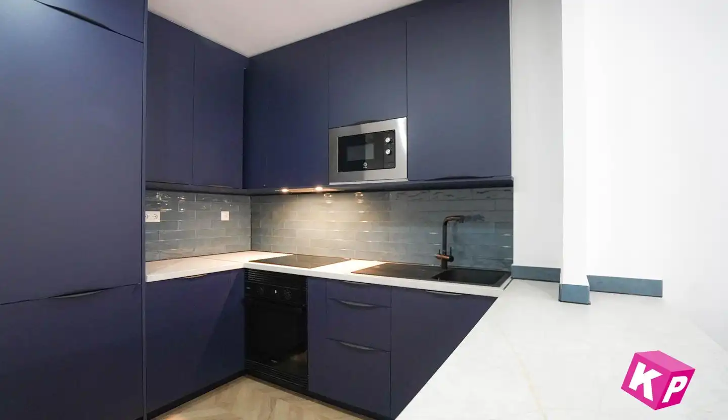 Cocina de Planta baja en venta en Santa Pola con Aire acondicionado y Trastero