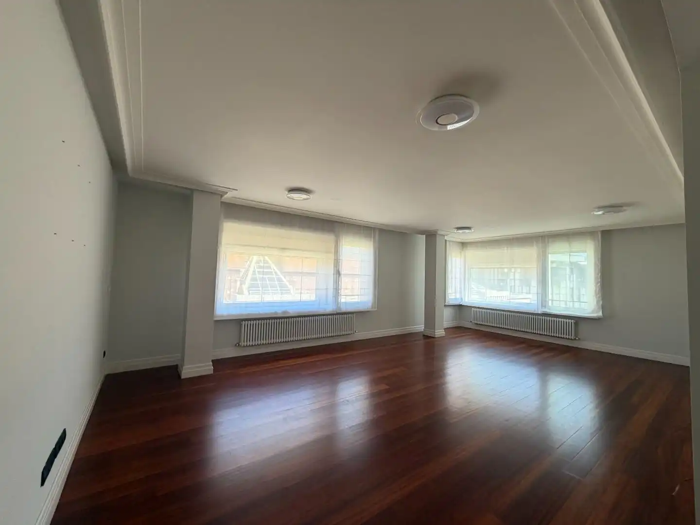 Sala d'estar de Pis en venda en Abando - Albia