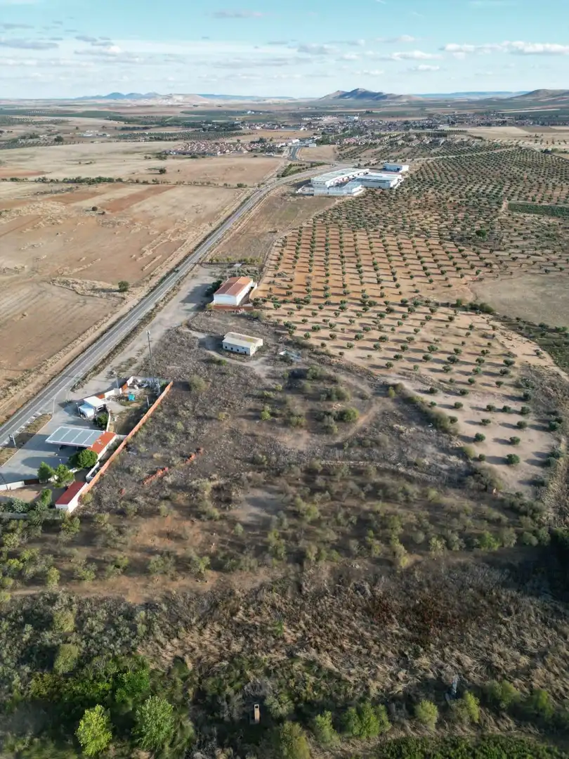 Residential for sale in Nambroca