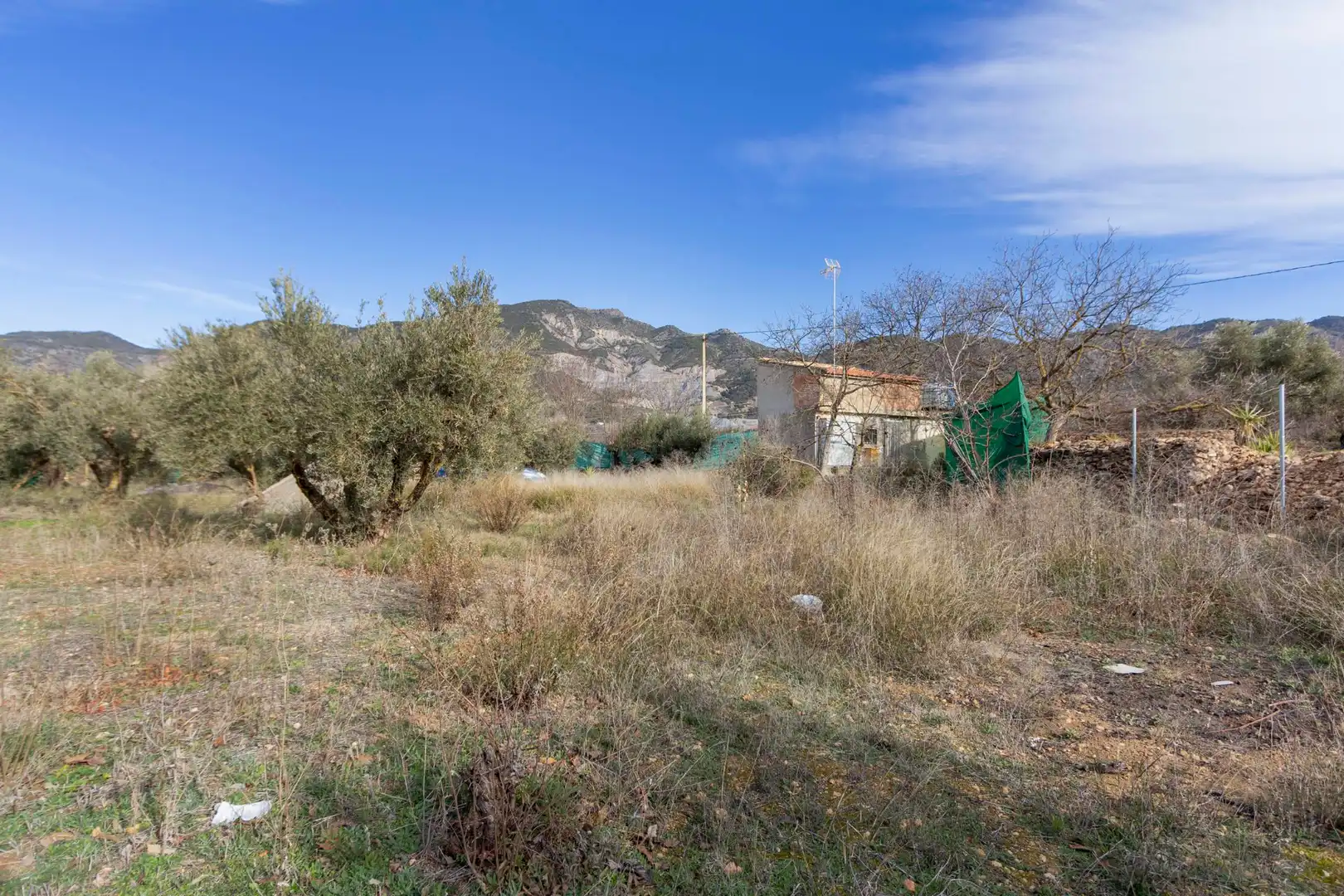 Country house zum Verkauf in Dúrcal mit Privatgarten und Terrasse