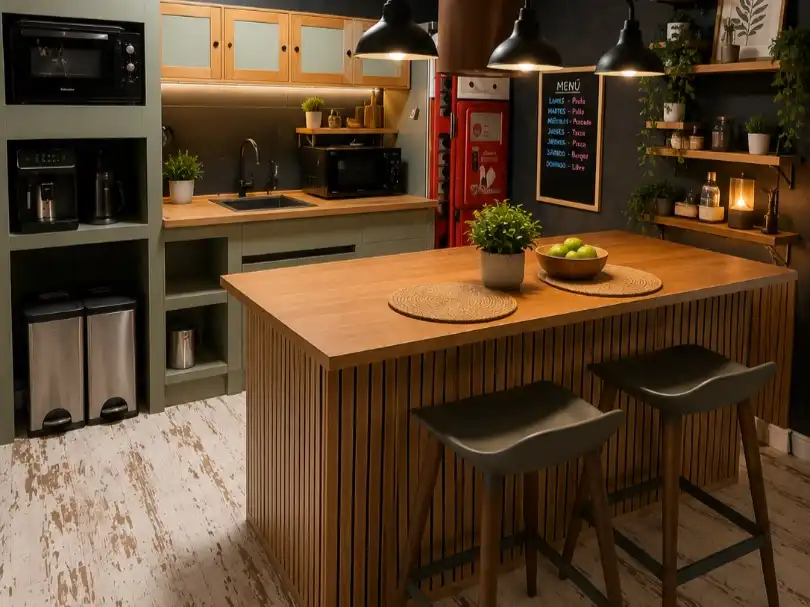 Cocina de Planta baja en venta en Elche ciudad
