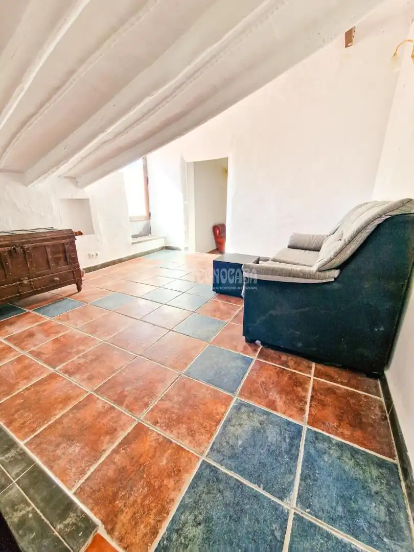 Living room of Detached homes for sale in Sorbas, Almería