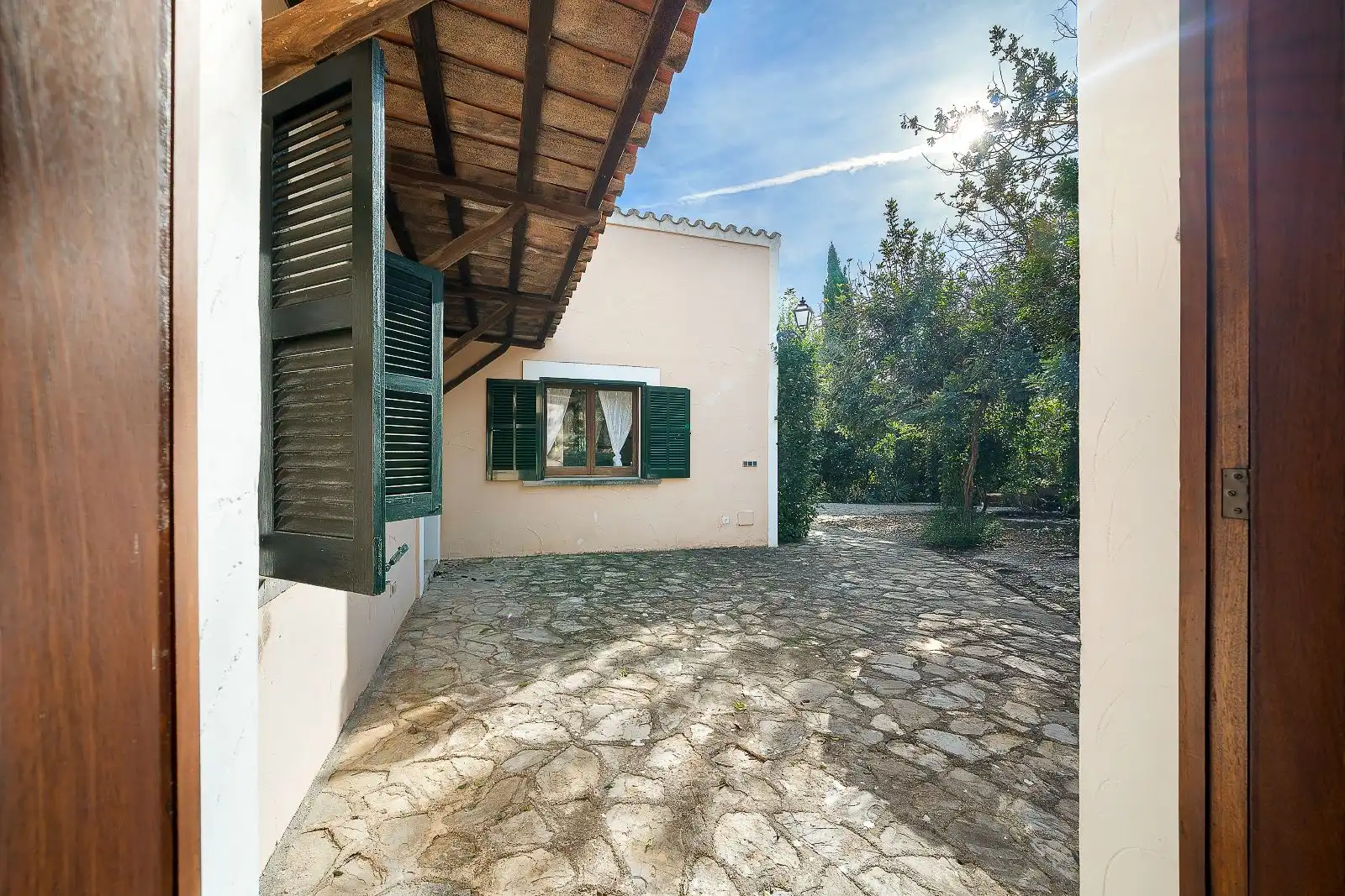 Finca rústica en venda a Pollença Poble