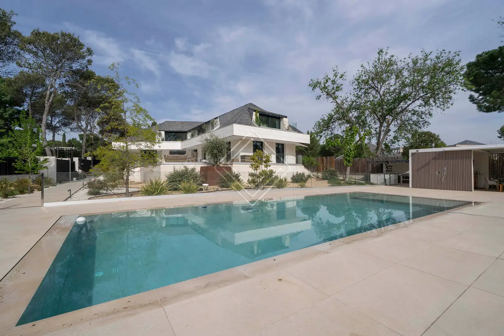 Casa amb piscina en venda a Las Lomas, imagen 2