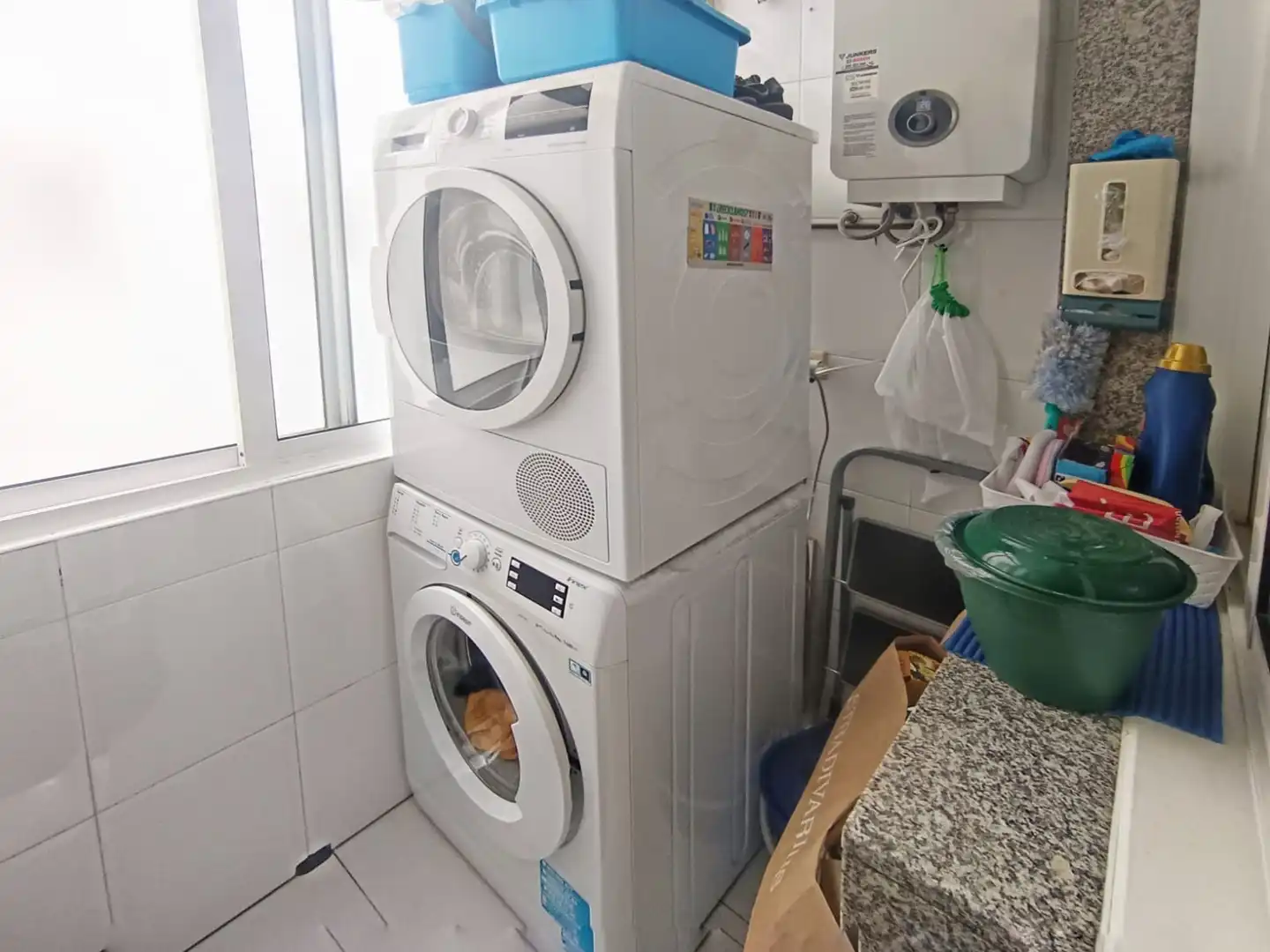 Wohnung mit Aufzug zum Verkauf in SANTA CLARA 19, imagen 5