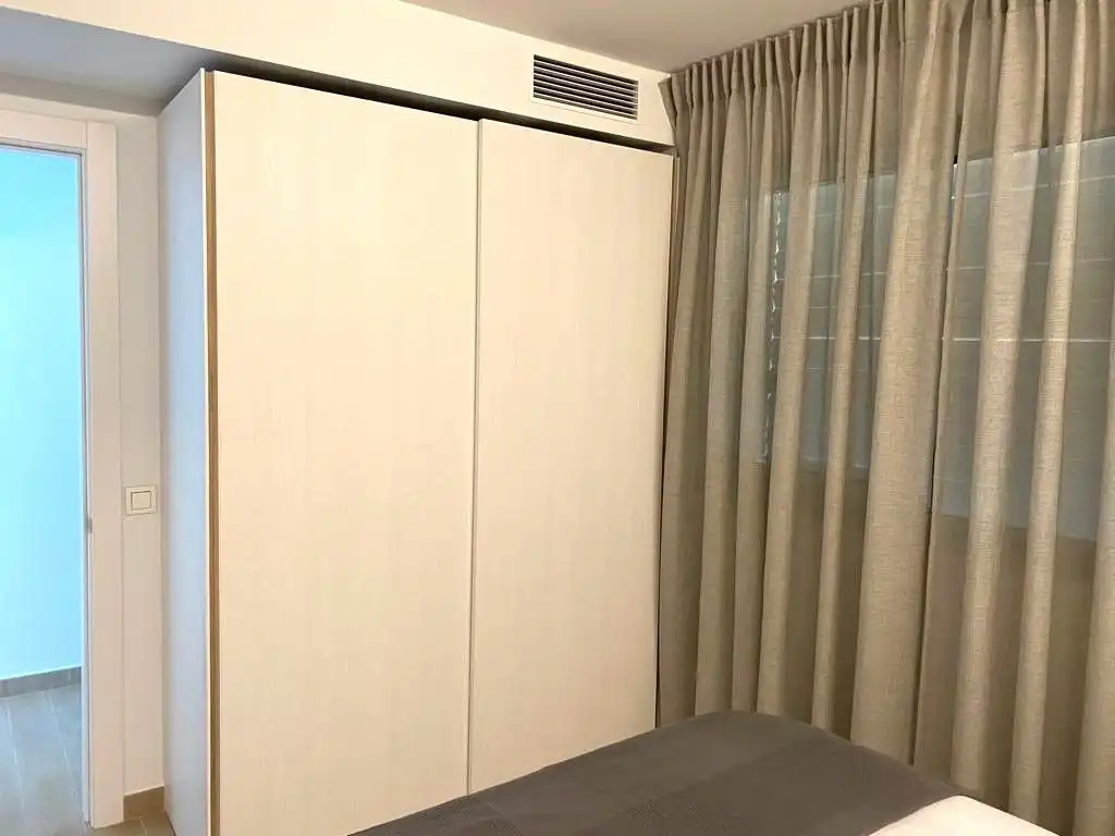 Bedroom of Attic for sale in Benalmádena  with Air Conditioner, Heating and Storage room