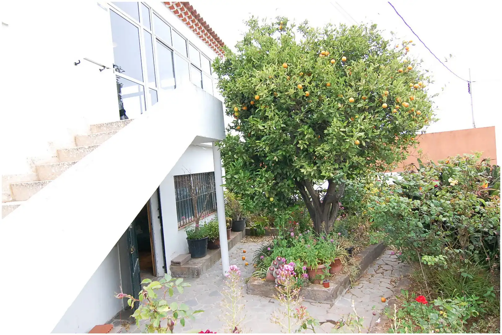 Casa o xalet en venda en El Rosario amb Calefacció, Jardí privat i Terrassa