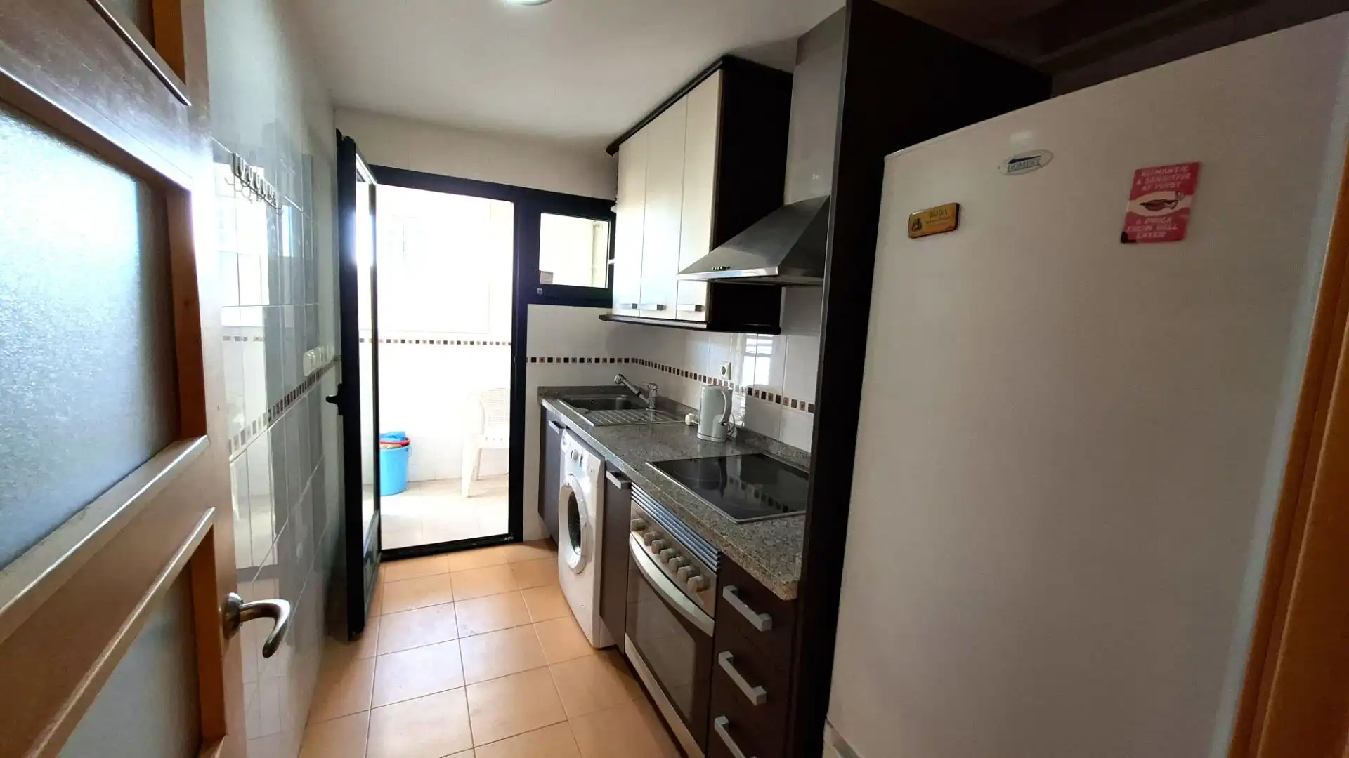Apartament amb piscina en venda a Rincón de Loix, imagen 8