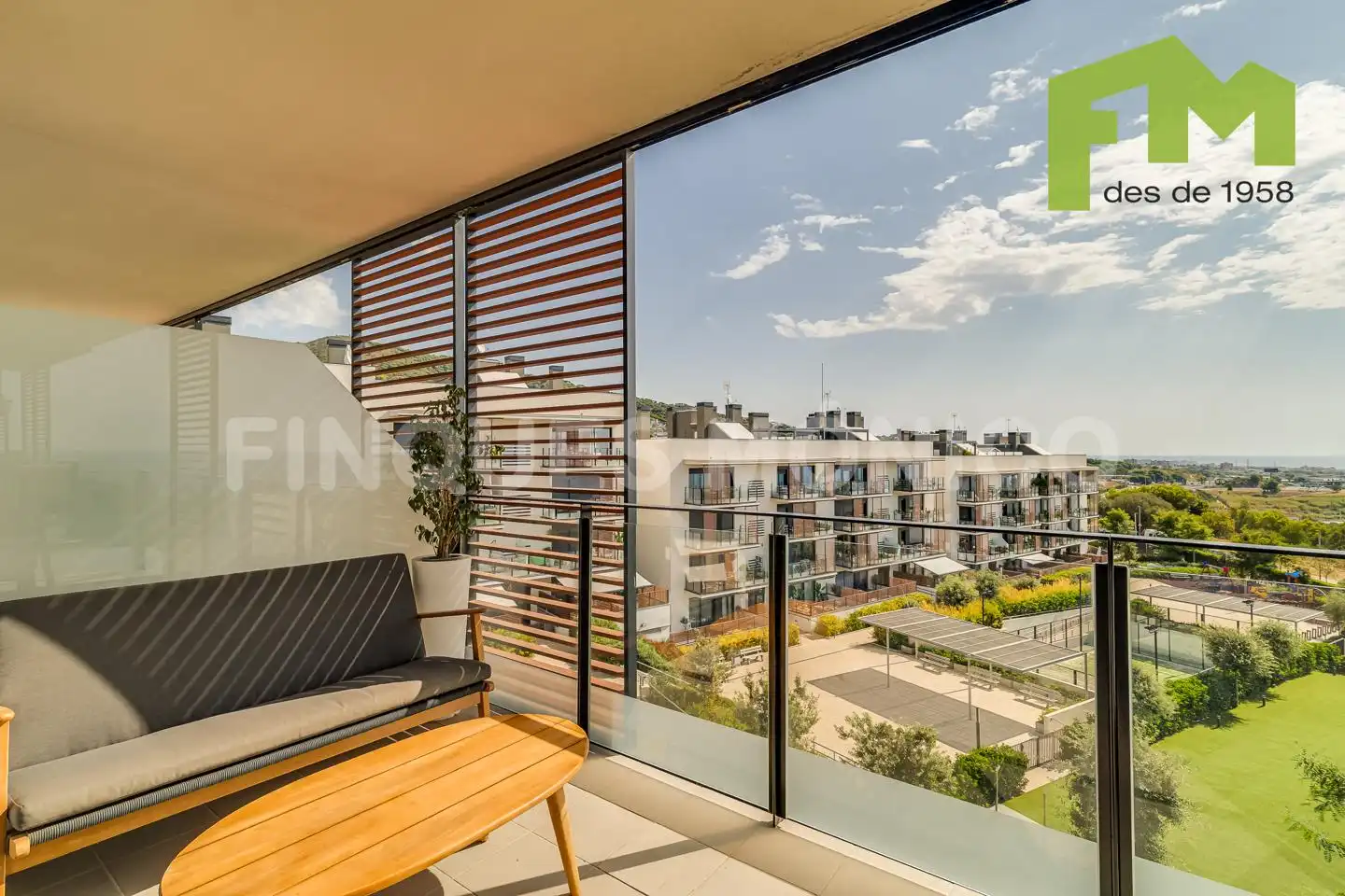 Flat for sale in Avinguda Doctor Rodríguez de la Fuente, Teià