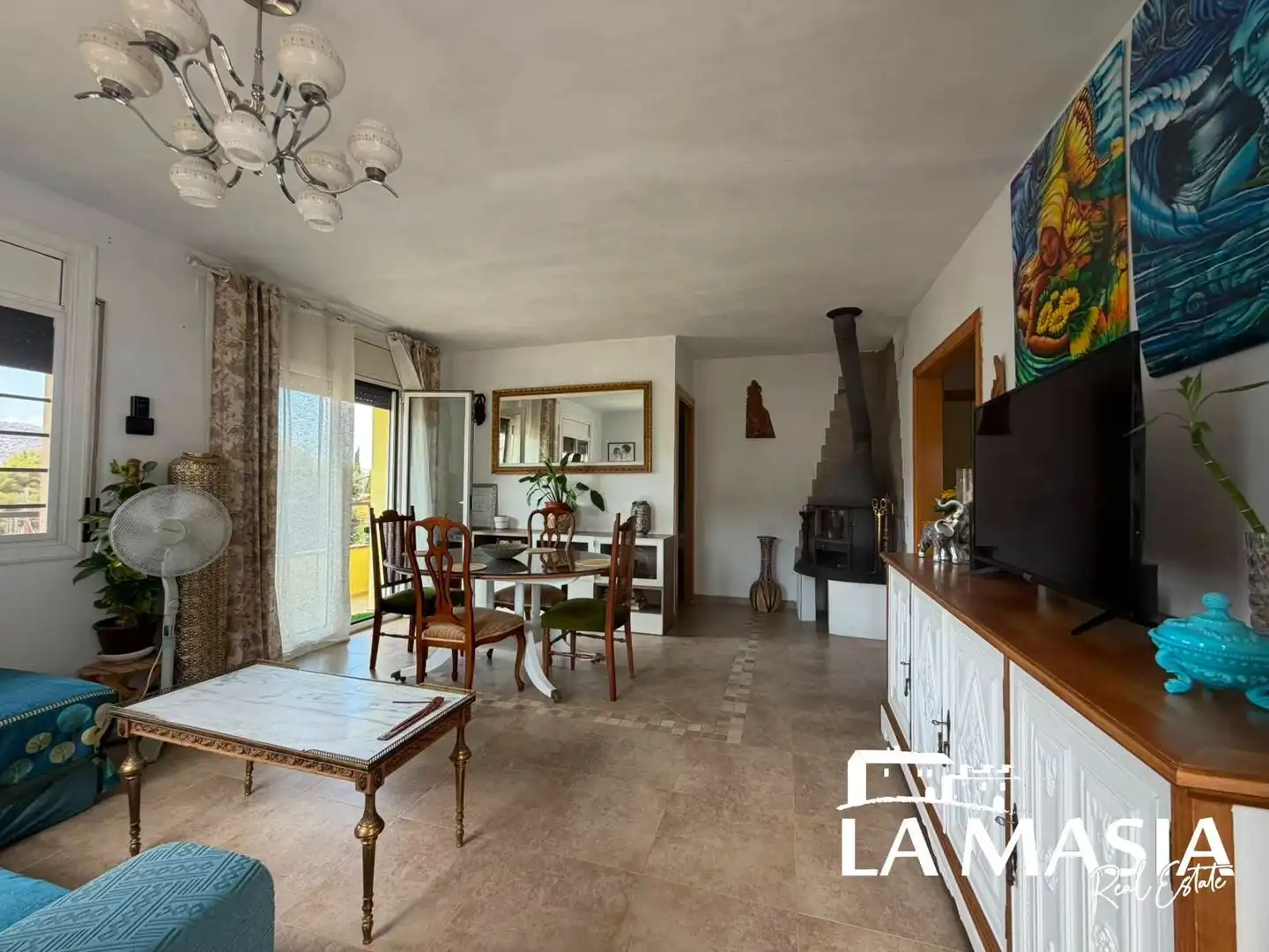 Casa con piscina en venta en Canyelles, imagen 3
