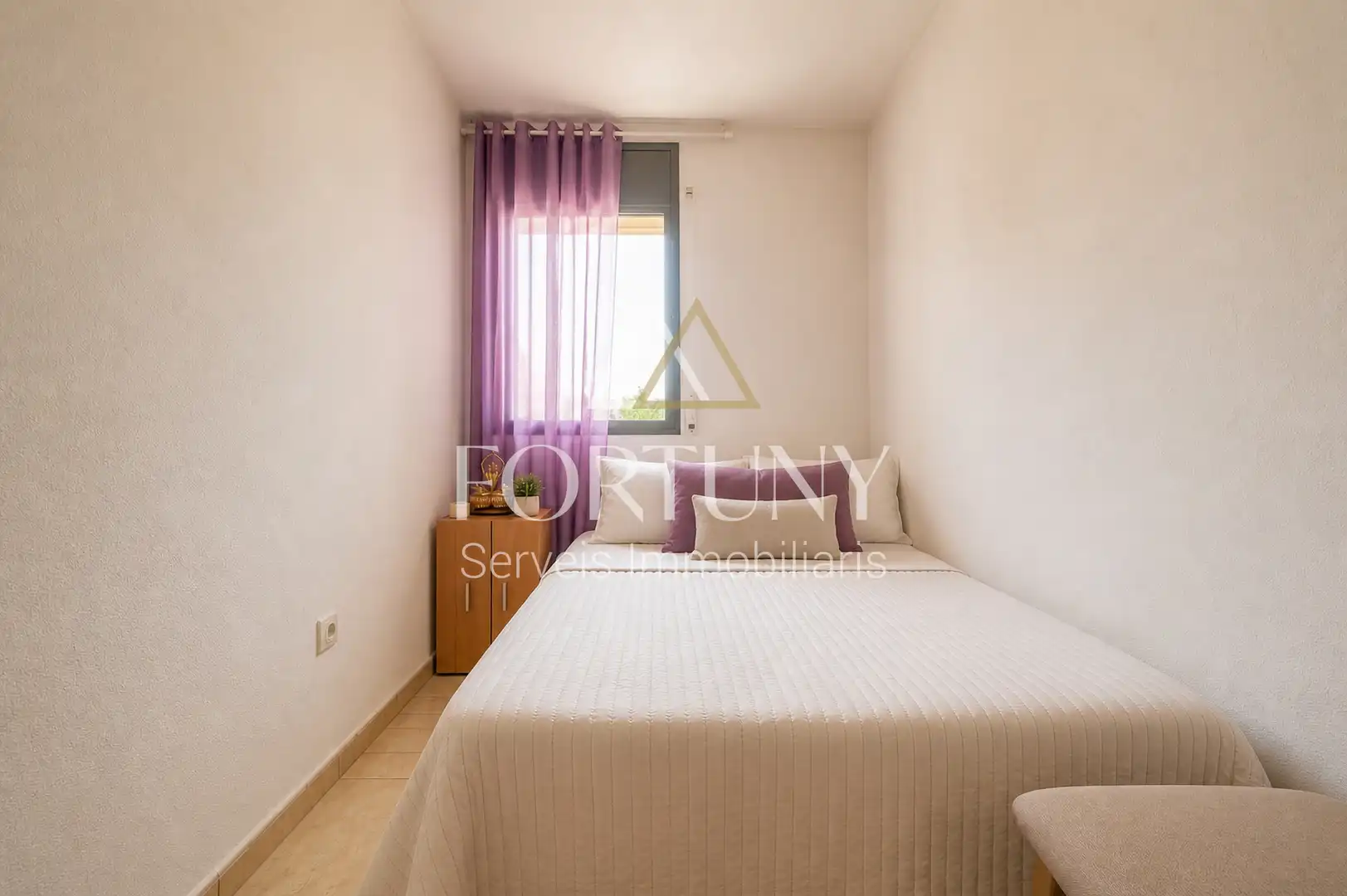 Habitación de Piso en venta en Vandellòs i l'Hospitalet de l'Infant con Aire acondicionado