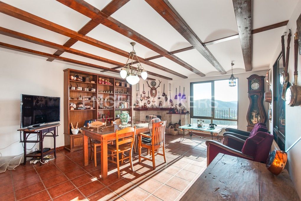 Comedor de Casa o chalet en venta en Bejís con Calefacción, Jardín privado y Terraza