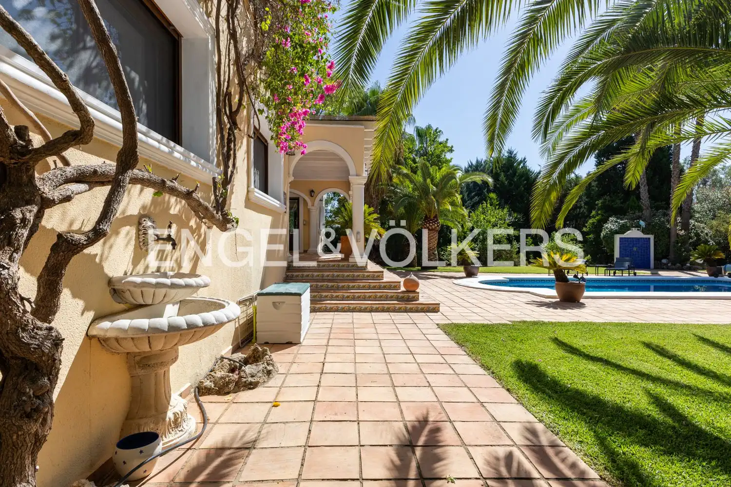 Exterior view of Houses for sale in Pedreguer  with Air Conditioner, Heating and Private garden