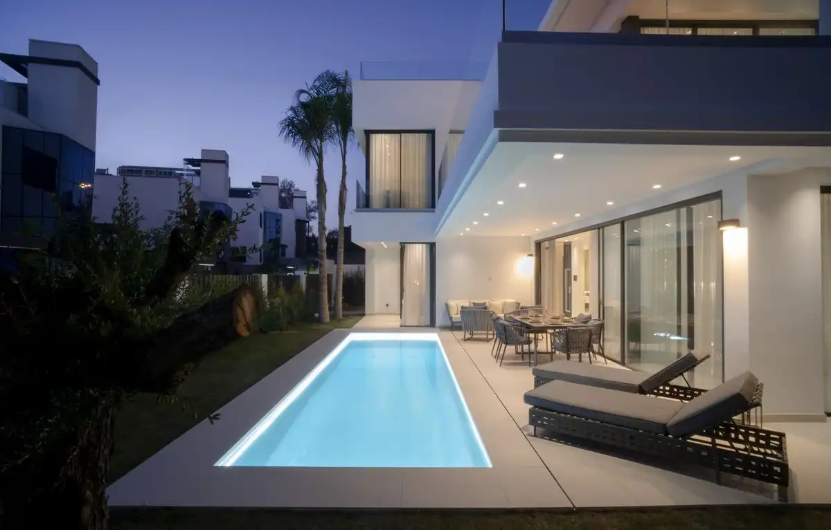 Casa con piscina in vendita a Milla de Oro, imagen 16