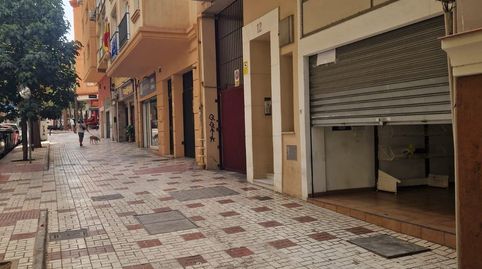 Foto 3 von Geschaftsraum zum Verkauf in Calle Calle Ferrándiz, La Victoria, Málaga Capital