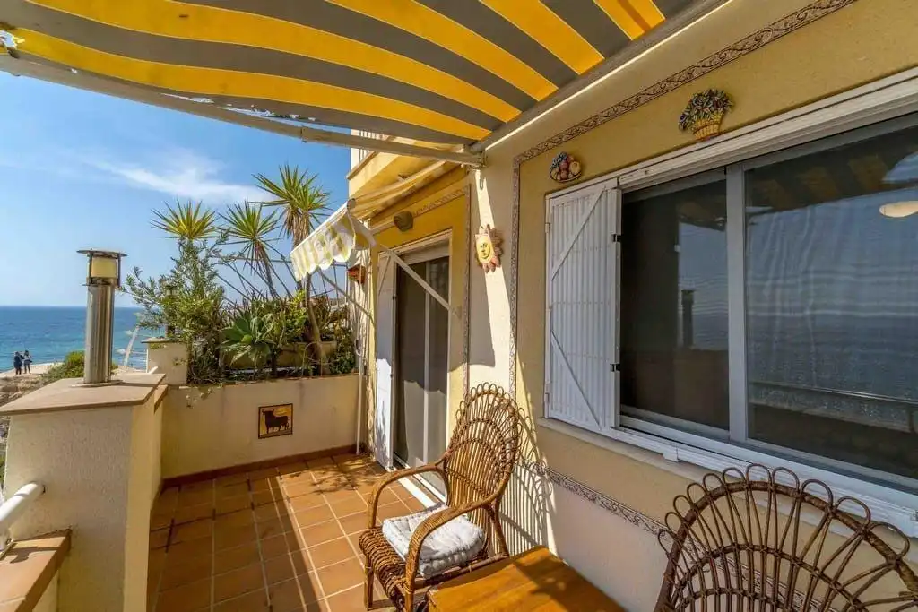 Apartamento con terraza en alquiler en Y-1 CAMPOA-SECTOR NORTE 8, imagen 2