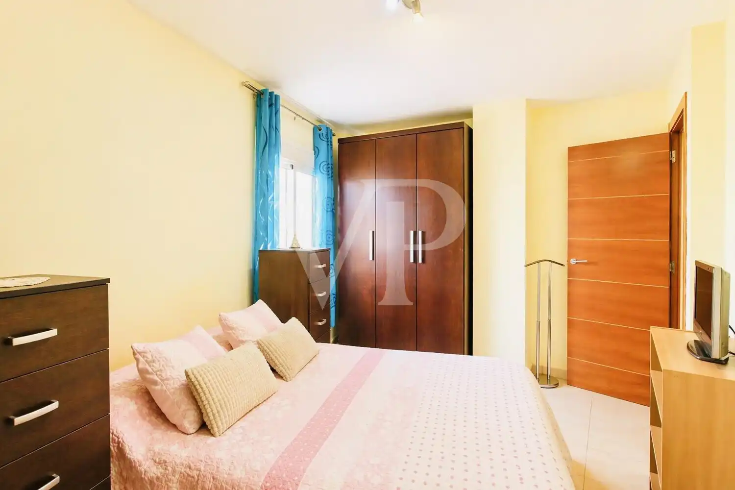 Schlafzimmer von Erdgeschoss zum Verkauf in Adeje mit Terrasse und Möbliert