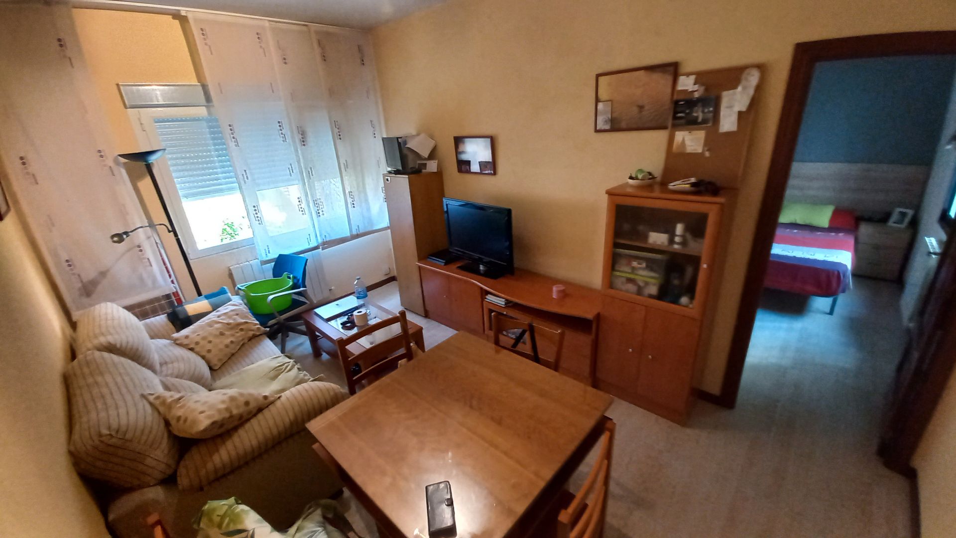 Sala d'estar de Pis en venda en Zamora Capital 