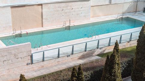 Foto 2 de Piso de alquiler en Calle de Lope de Rueda, 45, Ibiza de Madrid, Madrid Capital