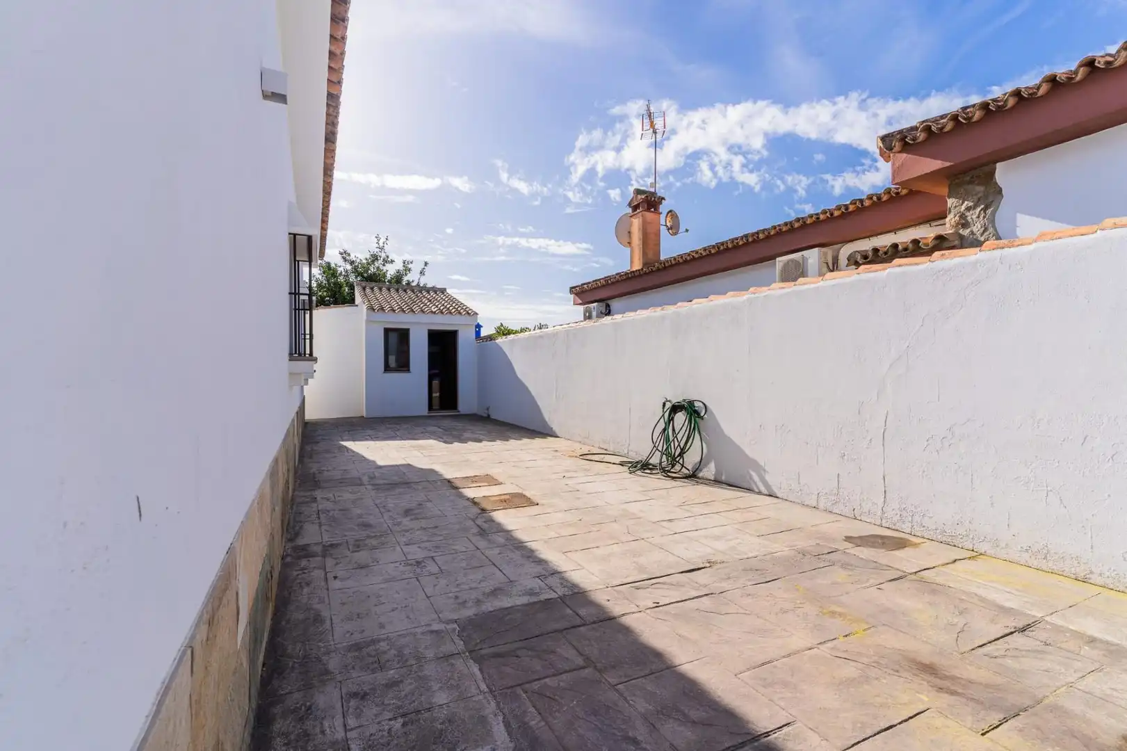 Maison rustique avec piscine à vendre à 12 Camino del Monte Perdido, imagen 54