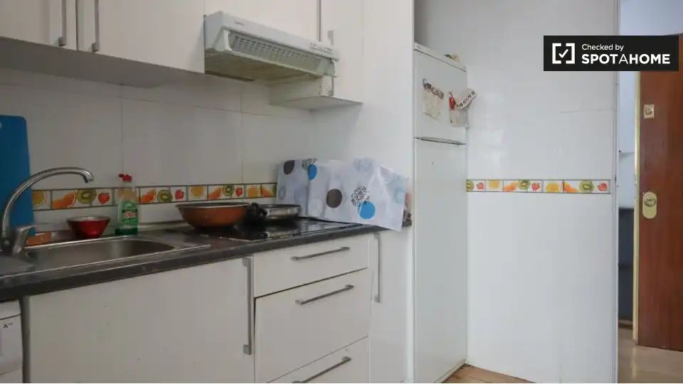 Küche von Wohnung zur untervermieten in Getafe Norte