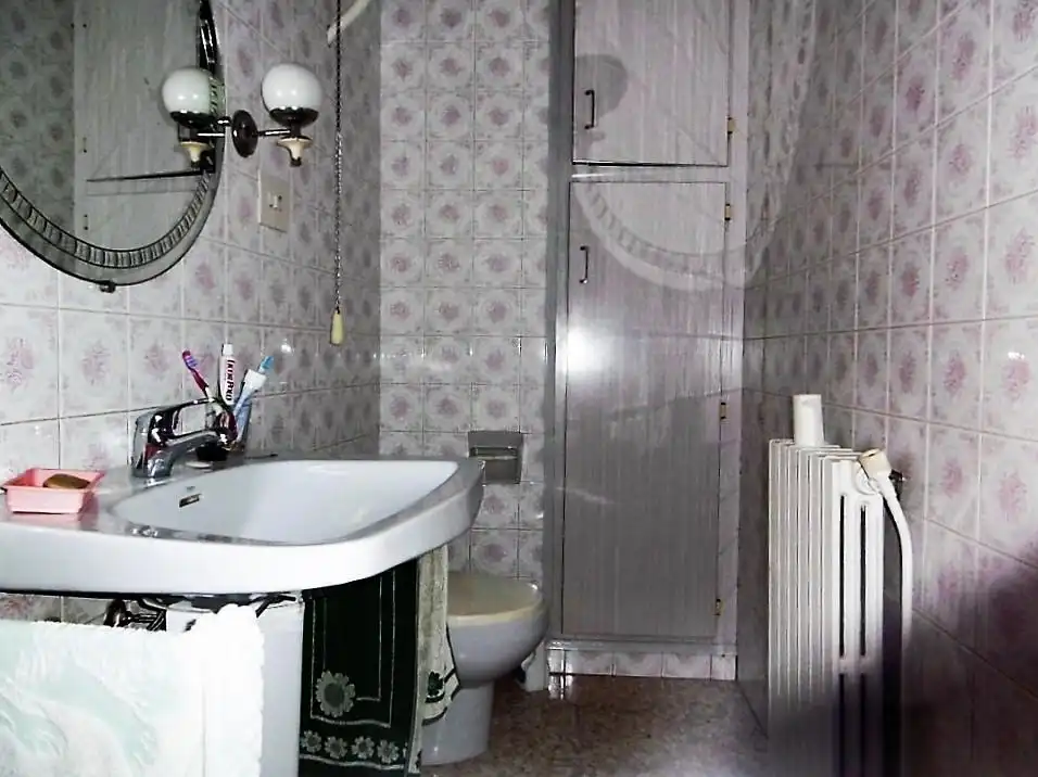 Bany de Casa o xalet en venda en Albalate de Cinca amb Traster