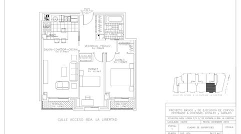 Foto 2 de Pis en venda a Avenida de Lisboa, 12, Muelle, Ceuta