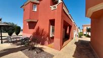 Exterior view of House or chalet for sale in  Murcia Capital  with Private garden, Terrace and Balcony