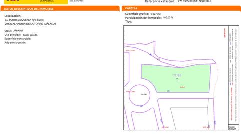 Photo 3 of Residential for sale in Sector Ur - Tq-01 Ensanche Torrealqueria, Alquería - Torrealquería, Málaga