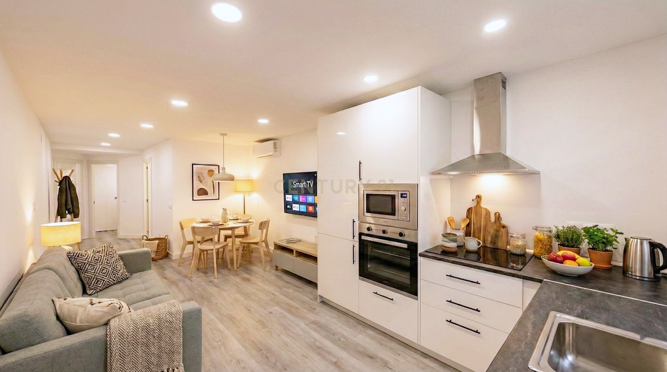 Apartamento de alquiler en Pedregalejo - Morlaco