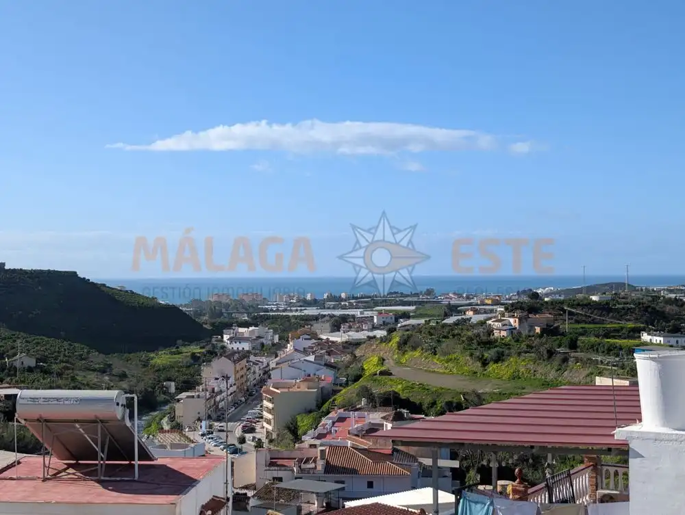 Exterior view of Country homes for sale in Algarrobo  with Terrace