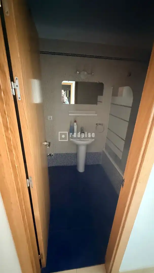 Baño de Dúplex en venta en Isla Cristina con Calefacción, Terraza y Trastero