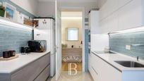 Kitchen of Flat for sale in Donostia - San Sebastián   with Heating, Balcony and Home automation