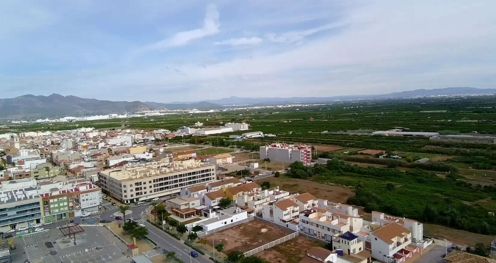 Exterior view of Residential for sale in Moncofa