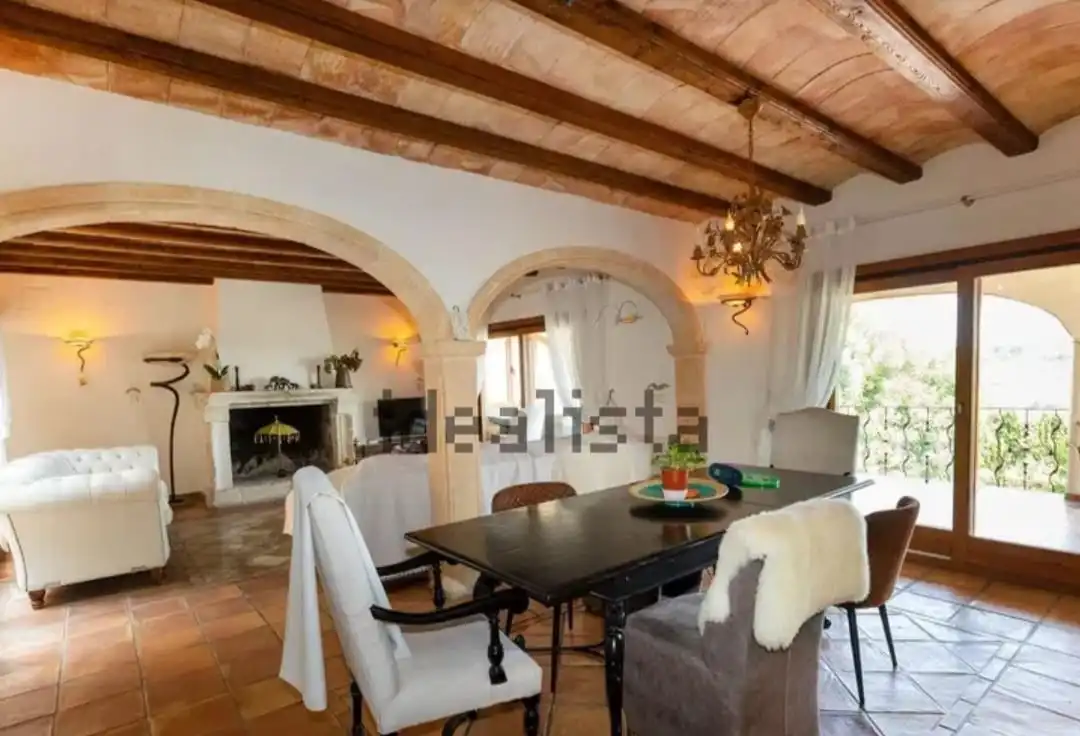 Country house with pool for sale in Benissa pueblo, imagen 17