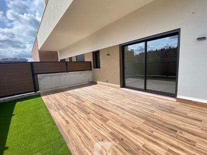 Terrace of Planta baja for sale in Vic  with Air Conditioner