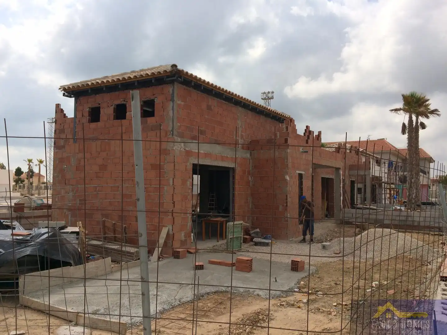 Xalet amb piscina en venda a Juan Pablo II, imagen 6