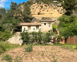 Exterior view of Land for sale in La Fresneda