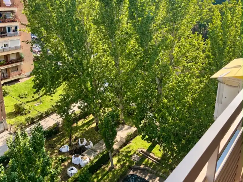 Terrace of Flat for sale in Leganés  with Air Conditioner and Terrace