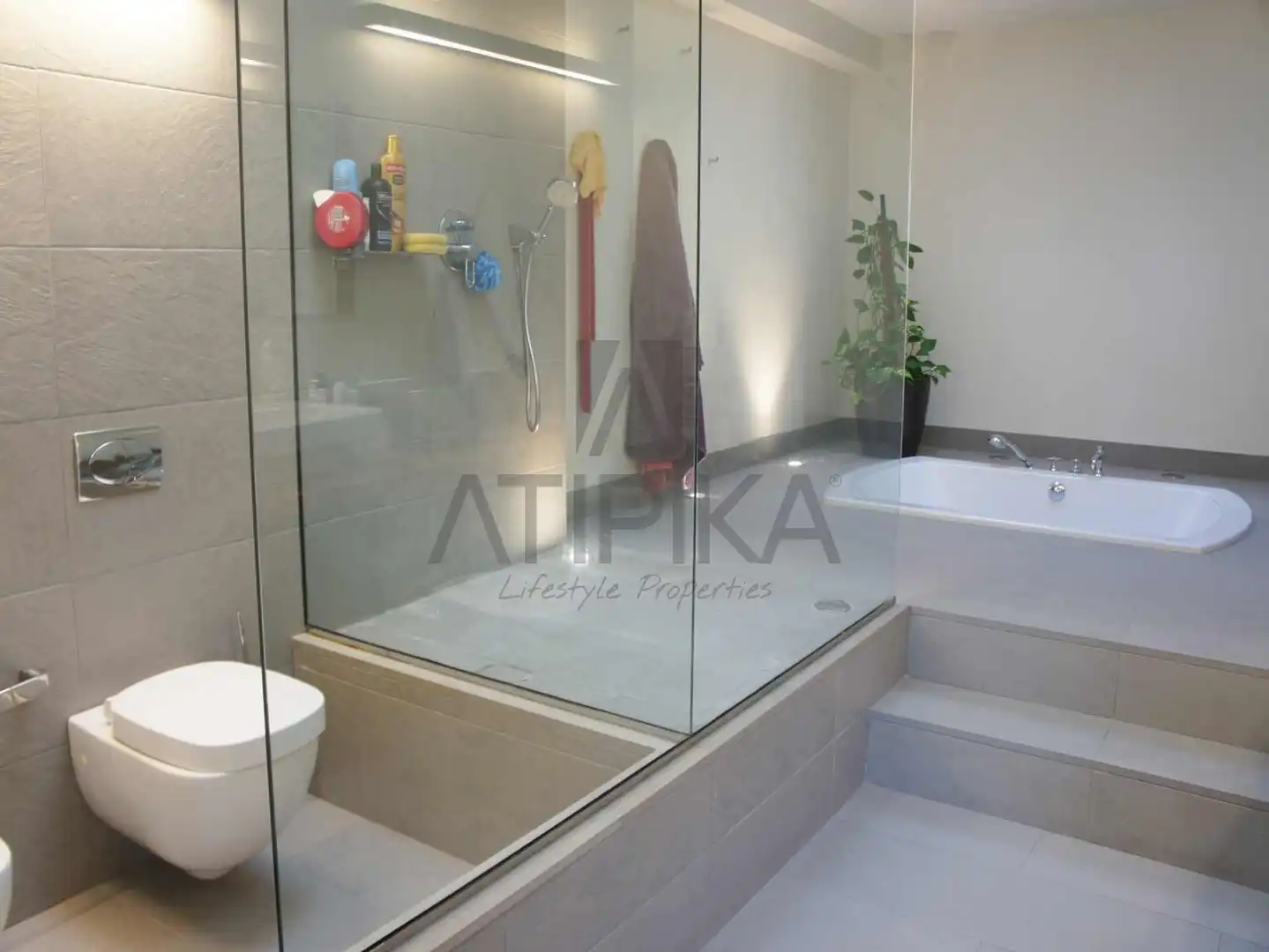 Bany de Casa o xalet en venda en Maó - Mahón amb Aire condicionat, Calefacció i Terrassa